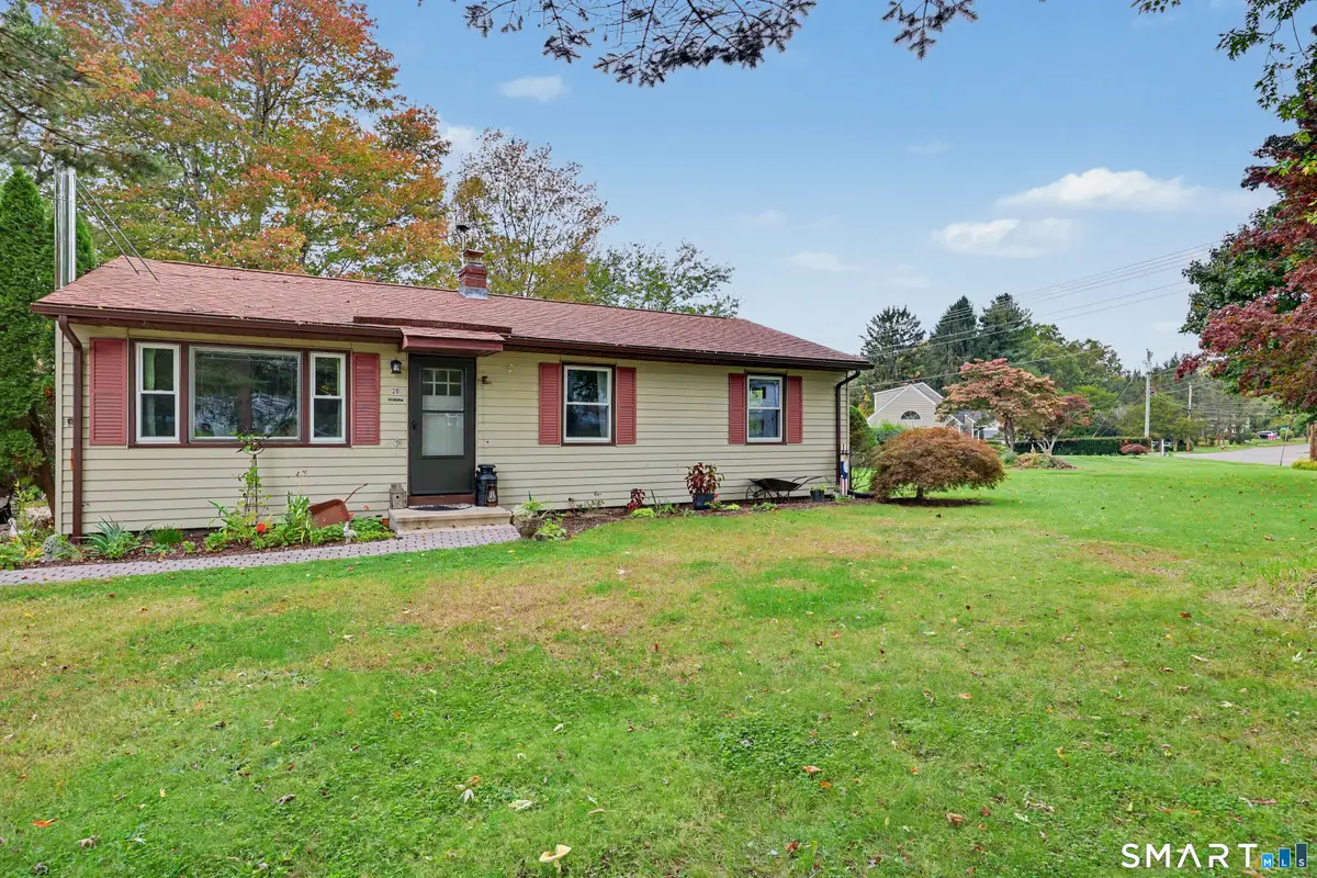 20 Byron Road, Meriden, CT 06451 - #1