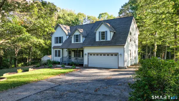 3 Rachel Lane, Voluntown, CT 06384