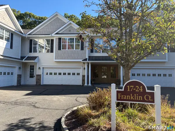 22 Franklin Court #22, Newtown, CT 06470