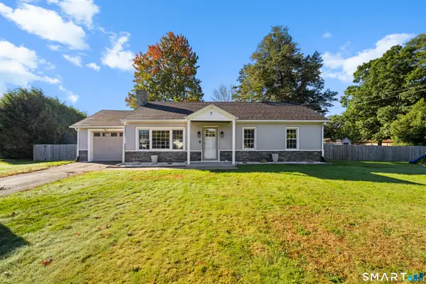 7 Wesley Road, East Windsor, CT 06016