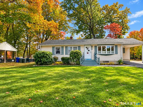 6 Fernwood Avenue, Enfield, CT 06082