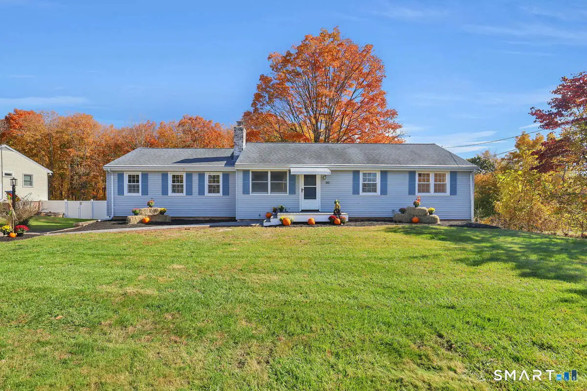 321 Savage Hill Road, Berlin, CT 06037 - #1