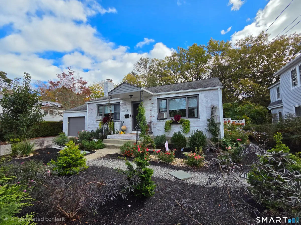 12 Mansfield Road, New London, CT 06320 - #1