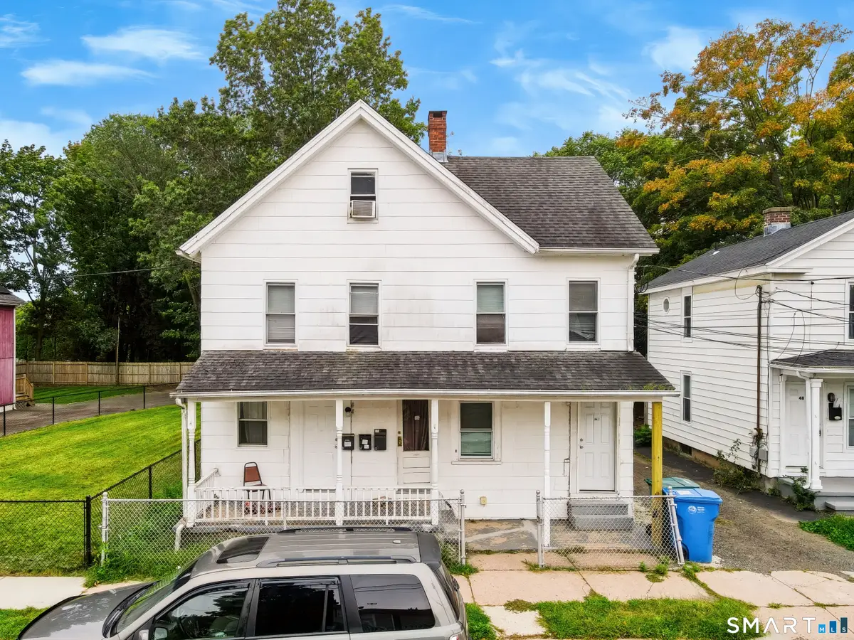 44 Dudley Street, Hamden, CT 06517 - #1