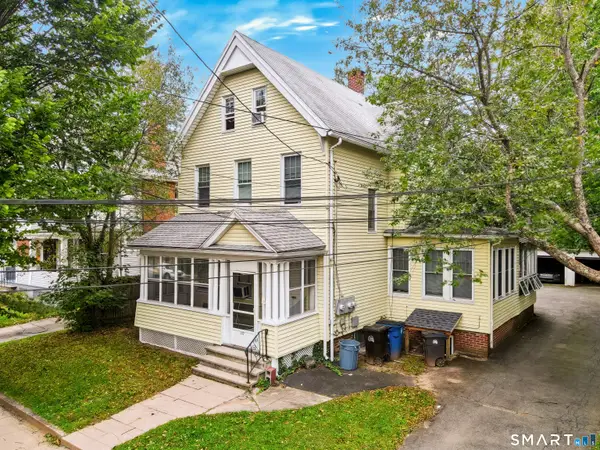 217 Alden Avenue, New Haven, CT 06515