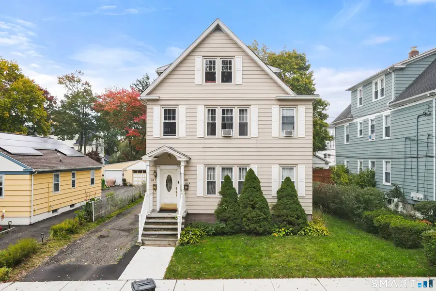 39-41 Anthony Street, New Haven, CT 06515 - #2