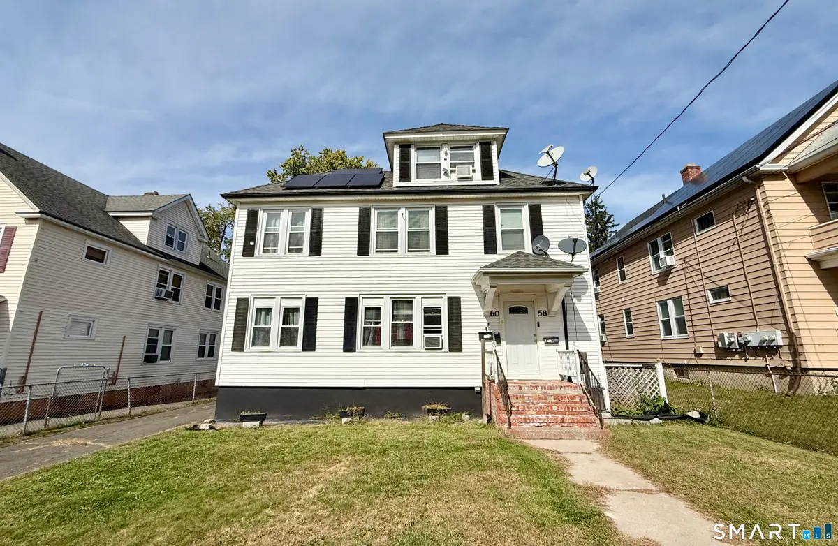 58-60 Sherbrooke Avenue, Hartford, CT 06106 - #1
