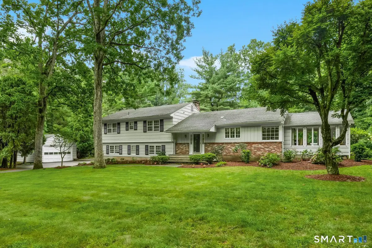 561 Belden Hill Road, Wilton, CT 06897 - #1