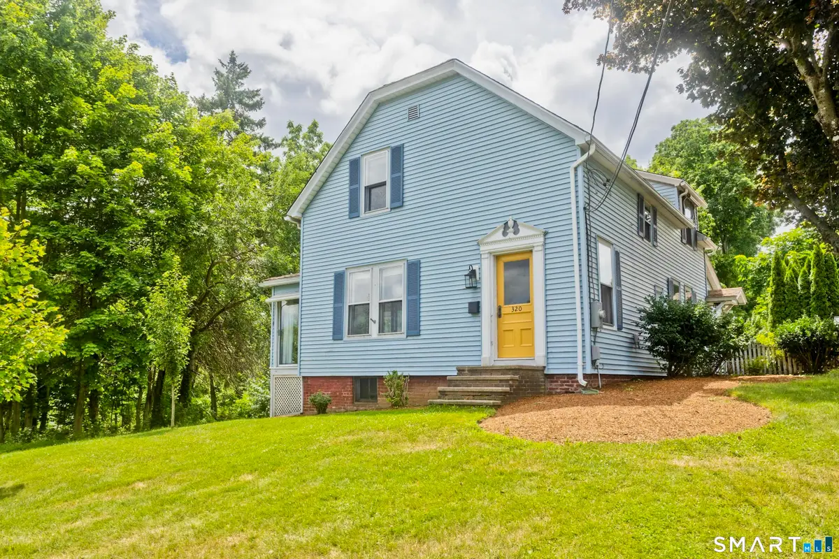 320 Mapleton Avenue, Suffield, CT 06078 - #1
