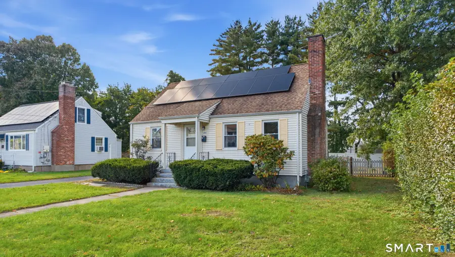 281 Deerfield Road, Windsor, CT 06095 - #2