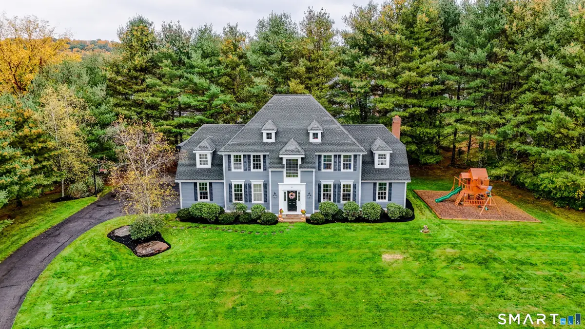 42 Brighton Drive, East Granby, CT 06026 - #1
