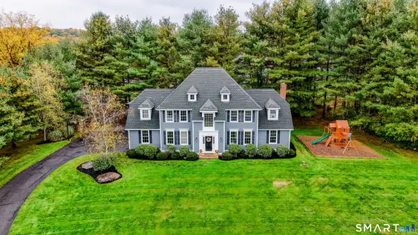 42 Brighton Drive, East Granby, CT 06026