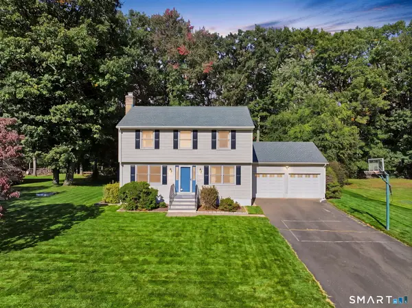 44 Cody Circle, South Windsor, CT 06074