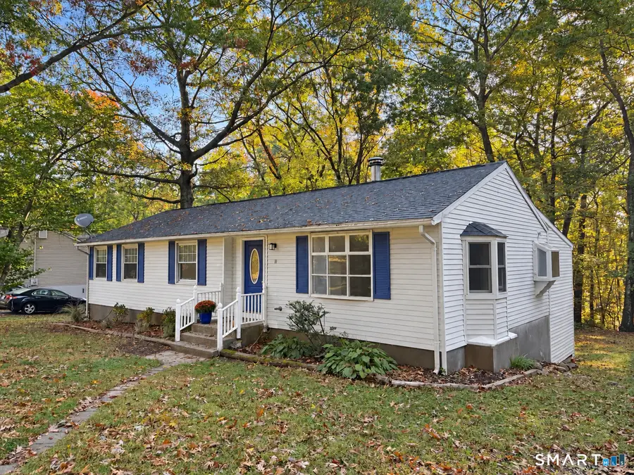 6 East Hayes Road, East Hampton, CT 06424 - #2