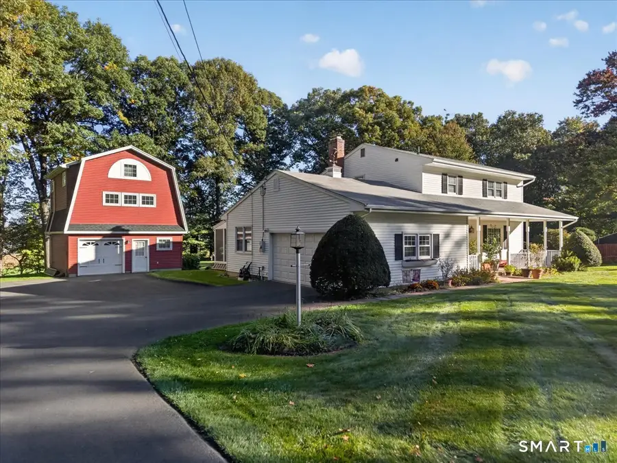 19 Hayes Avenue, Ellington, CT 06029 - #2