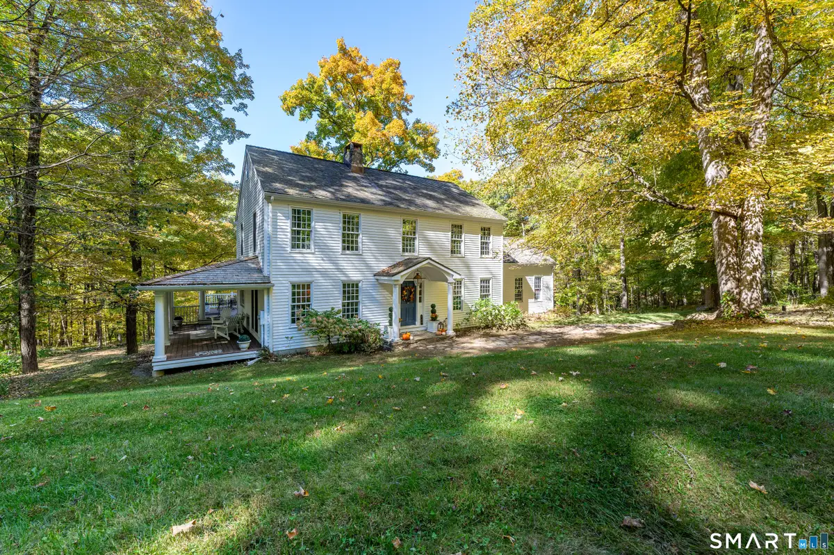 129 Cross Highway, Redding, CT 06896 - #1