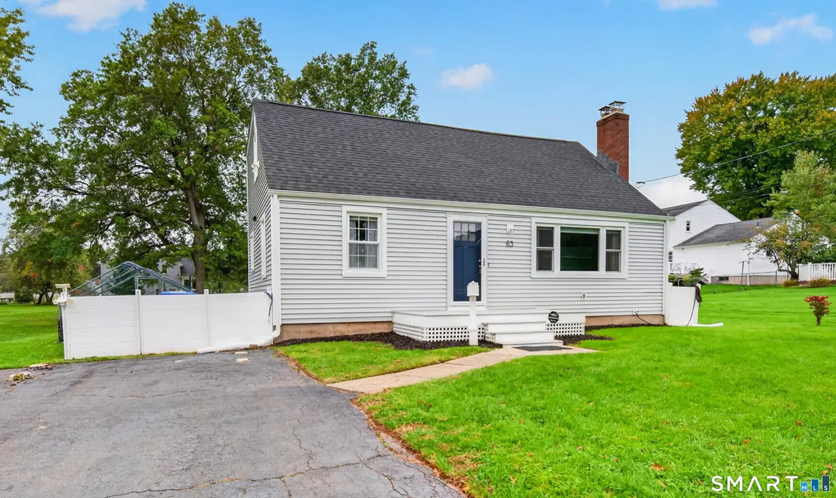 63 Bayberry Road, Newington, CT 06111 - #1