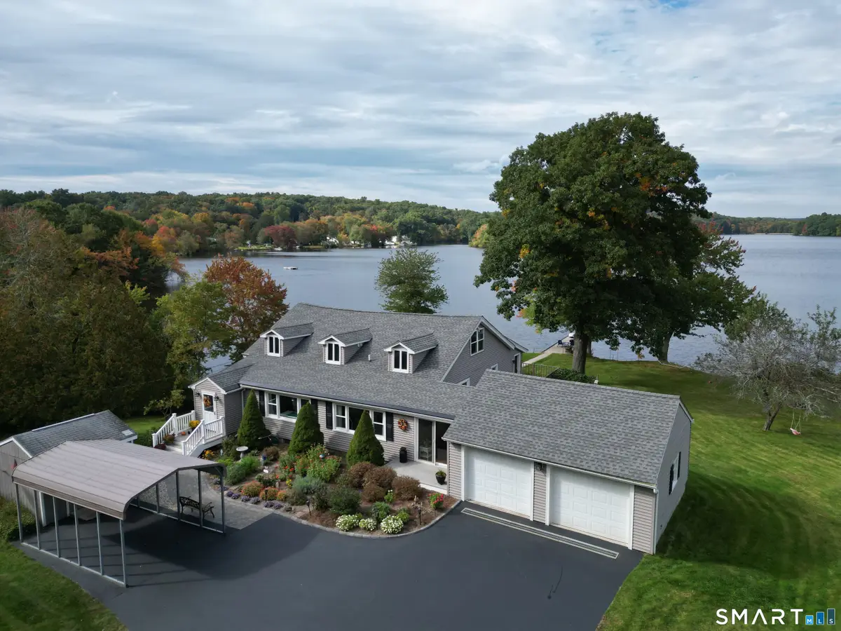 278 Lake Road, Andover, CT 06232 - #1