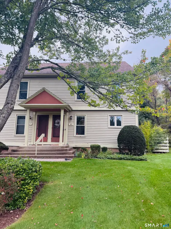 65 Colonial Hill Drive #65, Wallingford, CT 06492