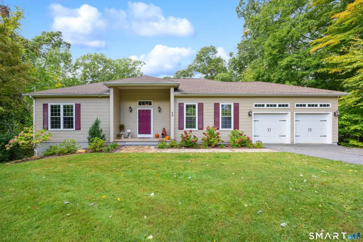 55 Depot Hill Road, East Hampton Town, CT 06414 - #1
