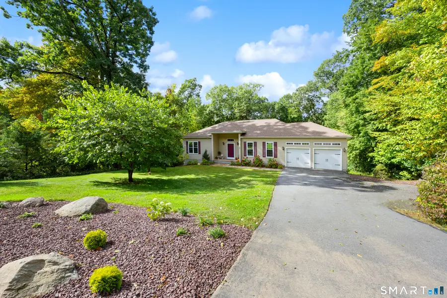 55 Depot Hill Road, East Hampton Town, CT 06414 - #2