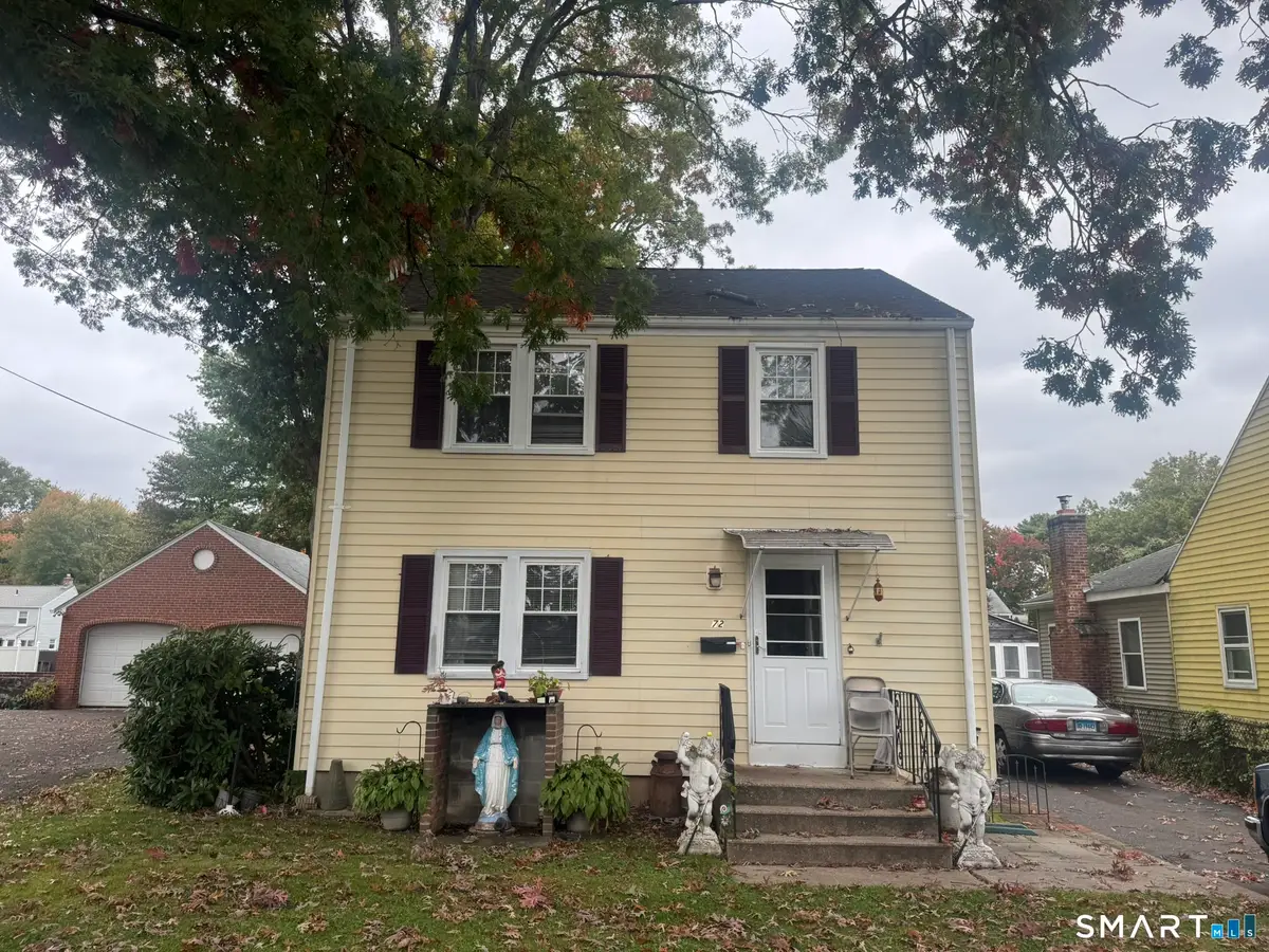 72 Sidney Avenue, West Hartford, CT 06110 - #1