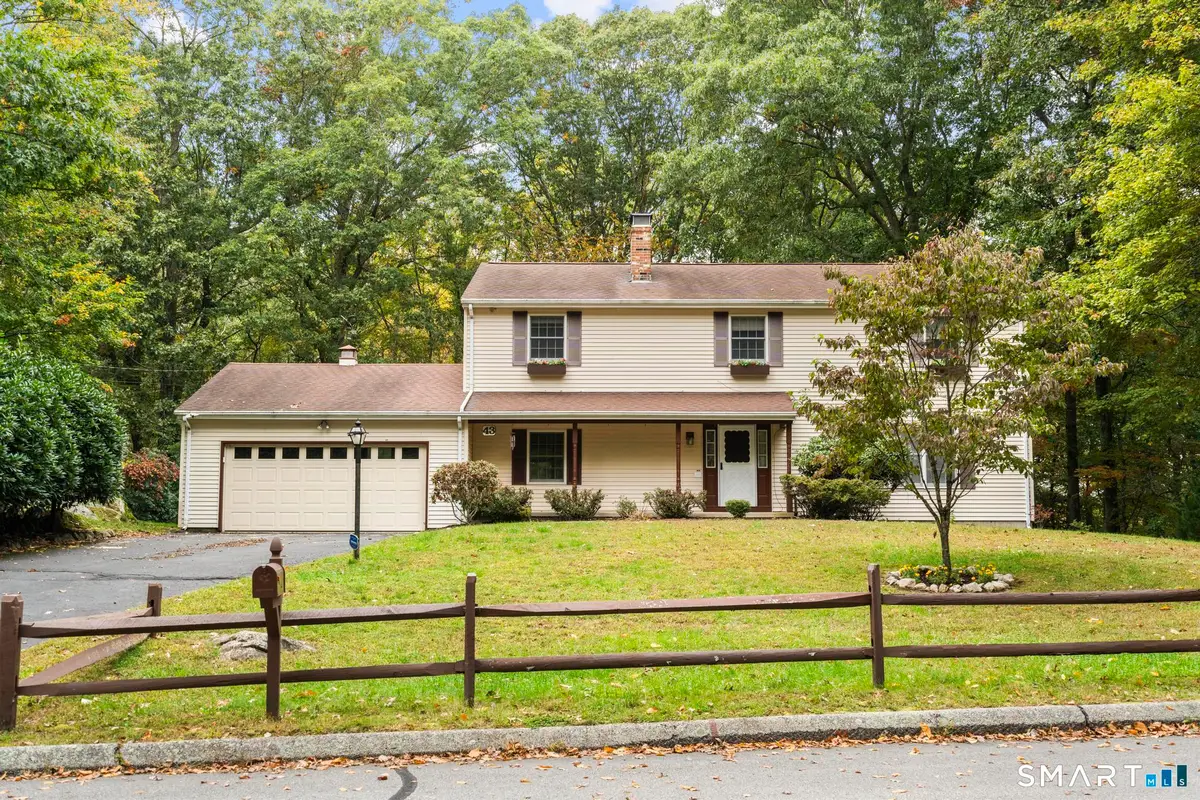 43 Robinhood Drive, Gales Ferry, CT 06335 - #1