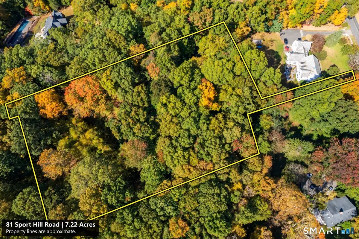 81 Sport Hill Road, Redding, CT 06896 - #1