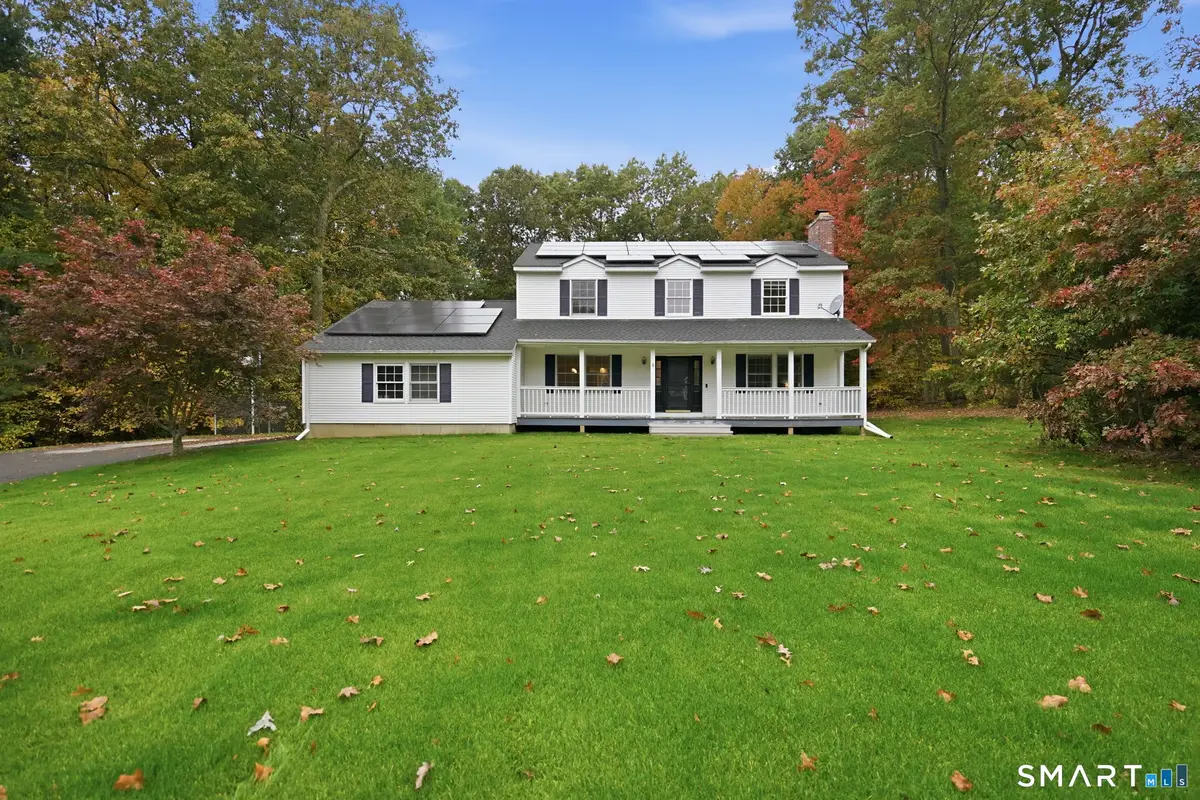 4 Acorn Drive, Stafford, CT 06076 - #1