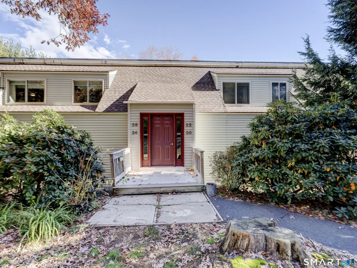 26 Forest Hill Drive #26, Simsbury, CT 06070 - #1