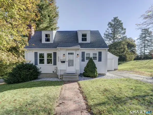 123 Glenwood Street, Manchester, CT 06040