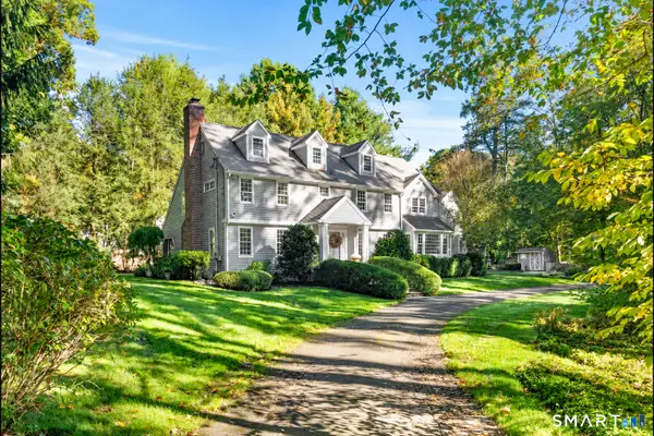 8 Spicewood Lane, Wilton, CT 06897