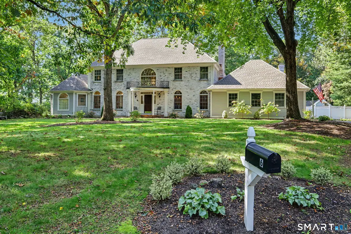 6 High Fields Drive, Danbury, CT 06811 - #1