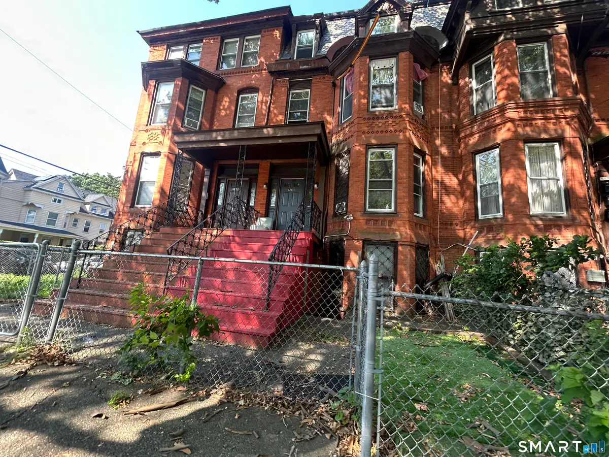 1282 Park Avenue, Bridgeport, CT 06604 - #1
