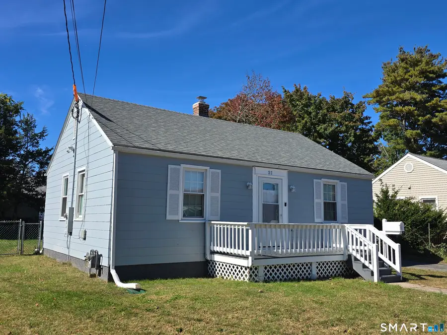 21 Lafayette Avenue, East Hartford, CT 06118 - #2