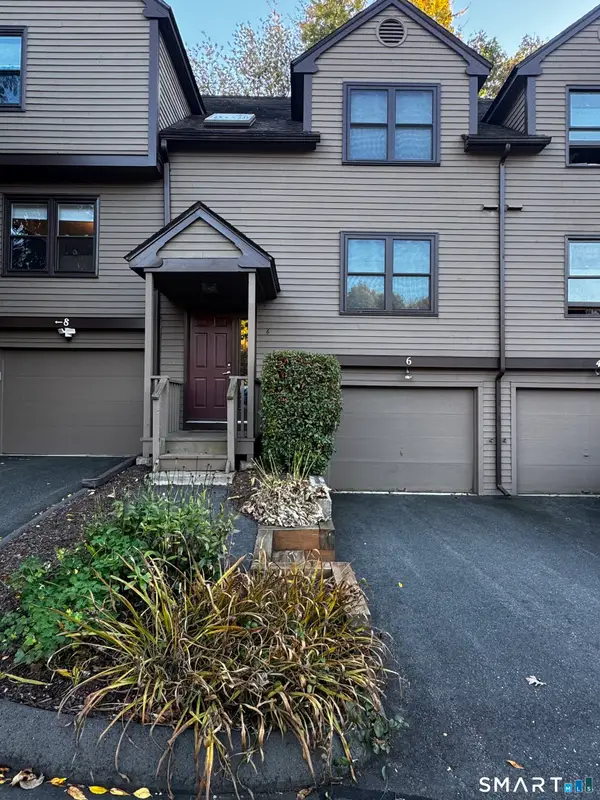 6 Cascade Circle #6, Monroe, CT 06468
