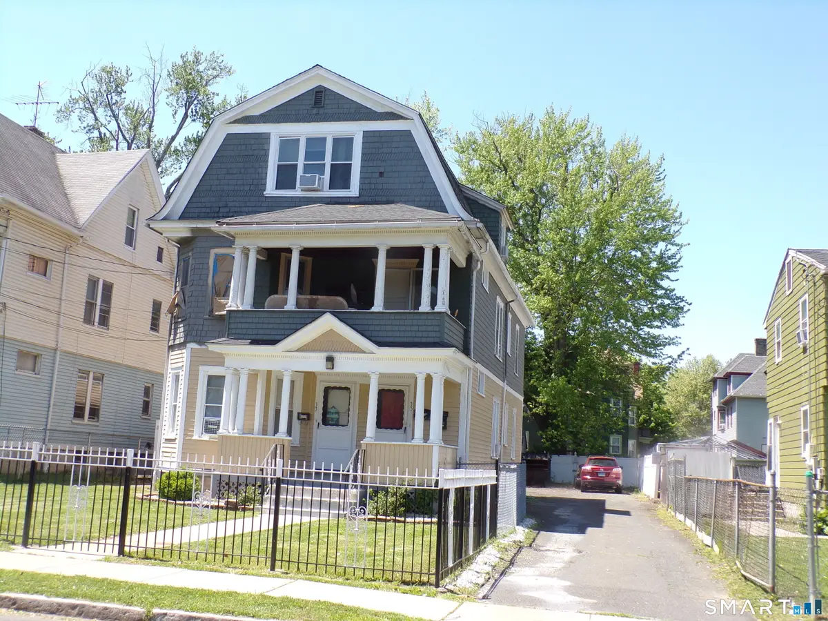 33-35 Magnolia Street, Hartford, CT 06112 - #1