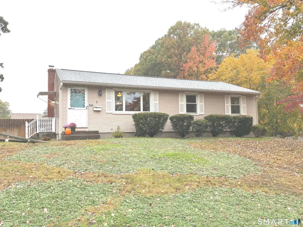 2 Shaft Drive, Enfield, CT 06082 - #1