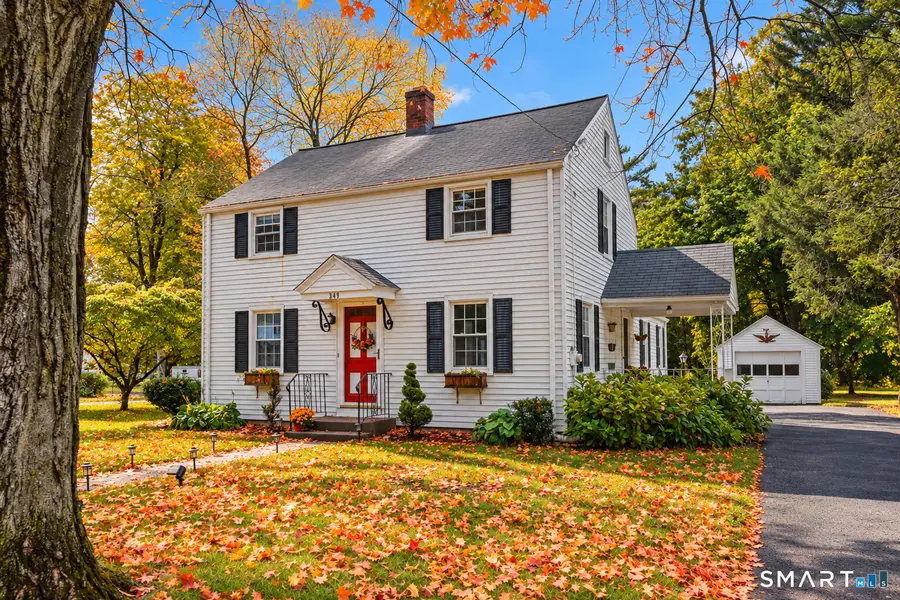 349 Hills Street, East Hartford, CT 06118 - #2