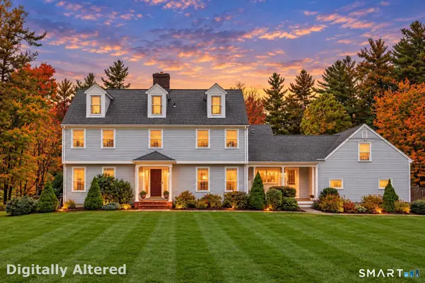 218 Old West Mountain Road, Ridgefield, CT 06877