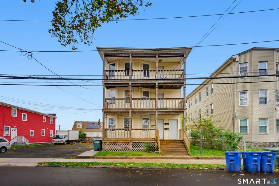 536 Gregory Street, Bridgeport, CT 06604 - #3