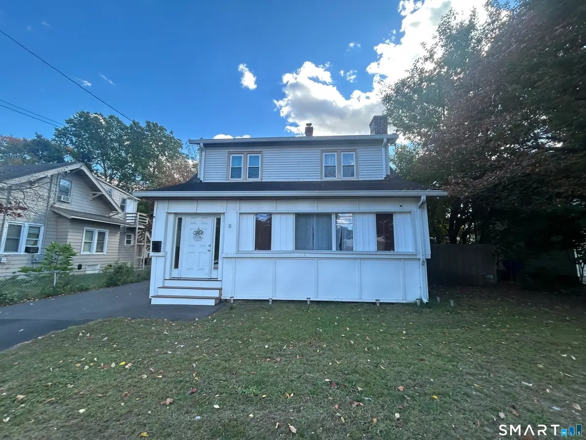 11 Brewer Street, East Hartford, CT 06118 - #1