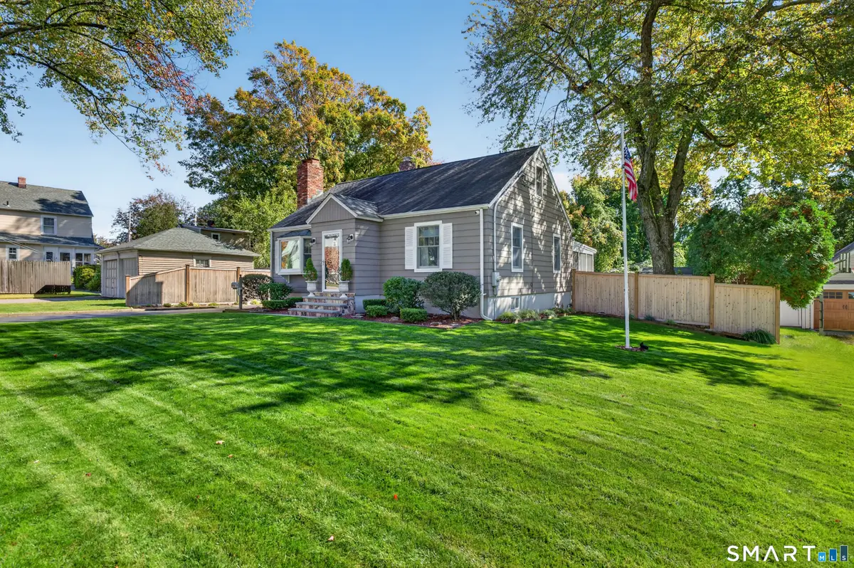 35 Highlawn Road, Fairfield, CT 06824 - #1