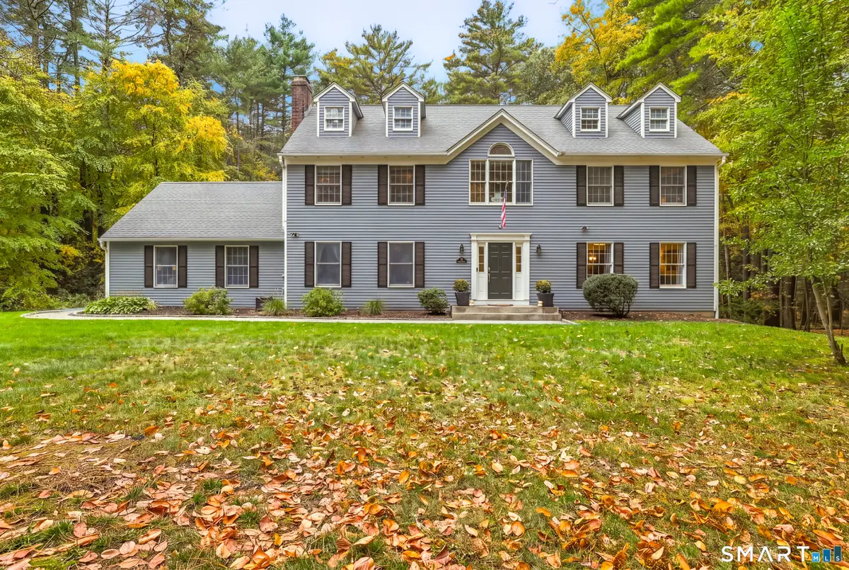 26 Oakhurst Road, Simsbury, CT 06070 - #1