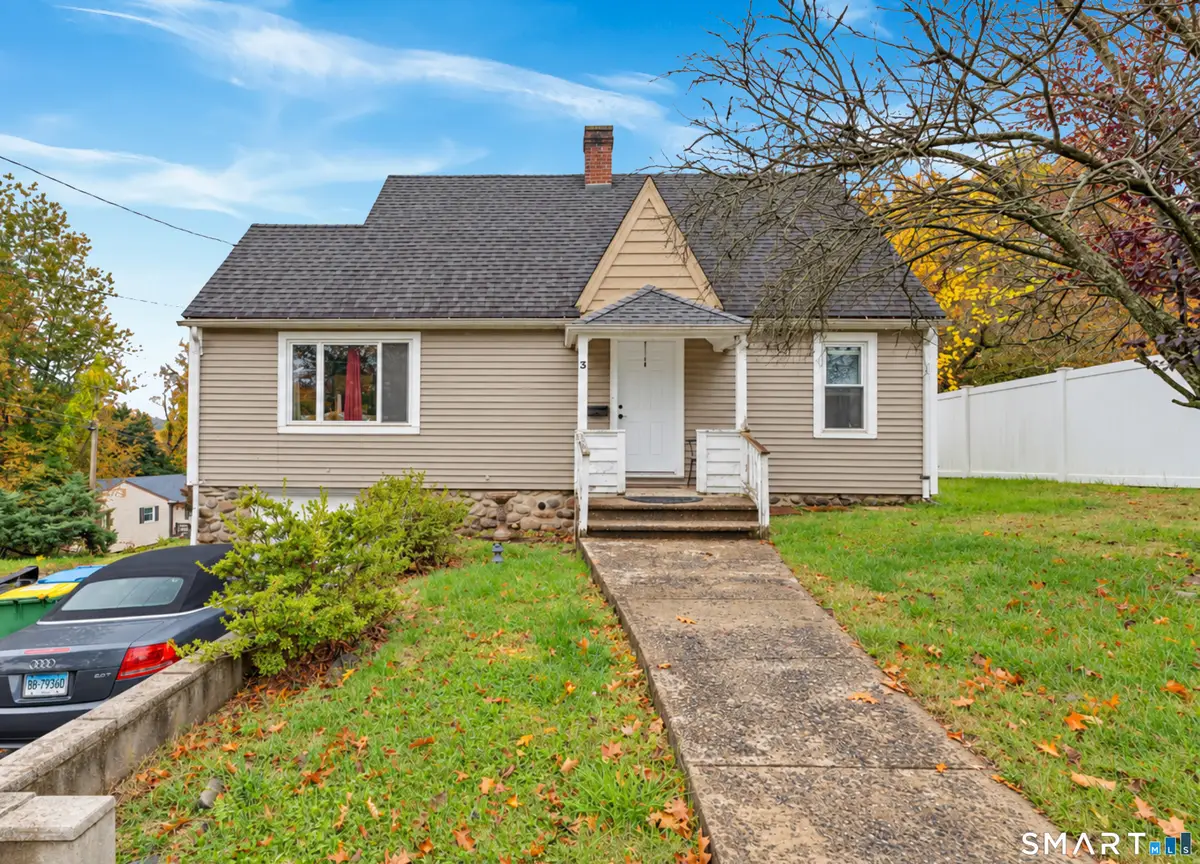 3 Suffolk Street, Waterbury, CT 06704 - #1