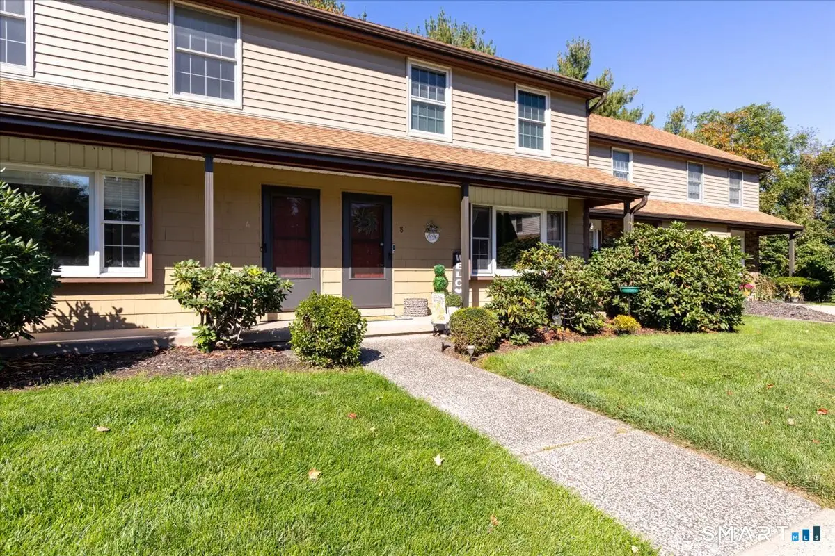 8 Mcintosh Circle #8, Rocky Hill, CT 06067 - #1