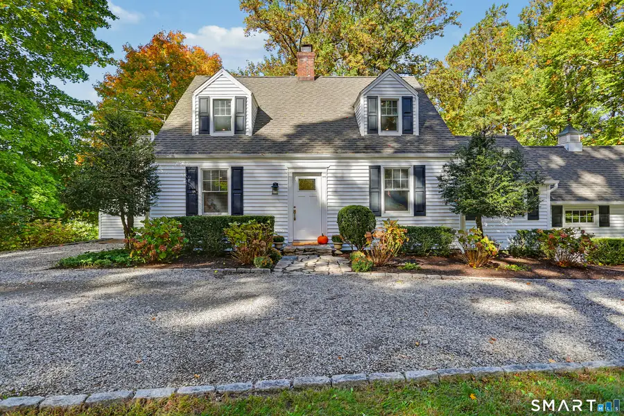 272 West Lane, Ridgefield, CT 06877 - #2