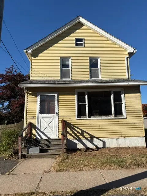 74 Highland Park, Enfield, CT 06082 - #1