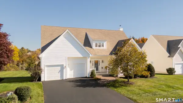 3 Balsam Ridge Circle #3, Wallingford, CT 06492