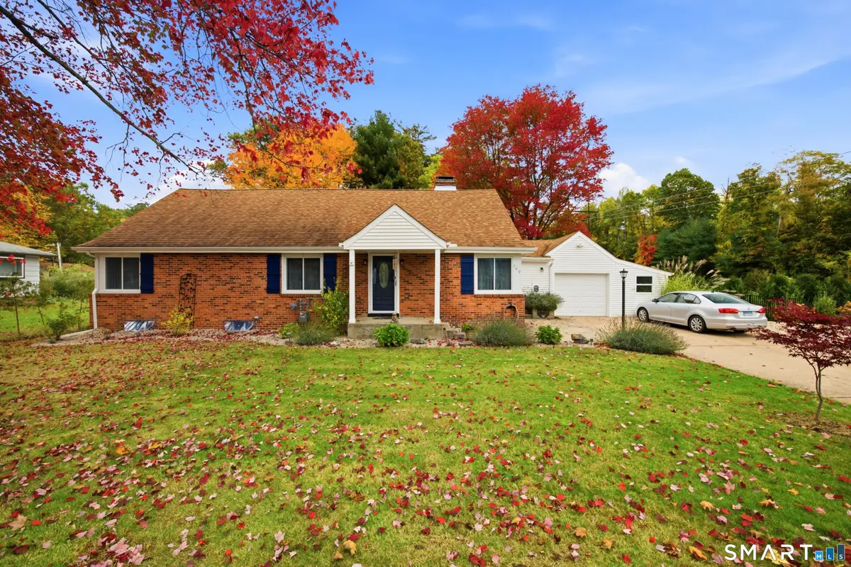 309 Brainard Road, Enfield, CT 06082 - #1